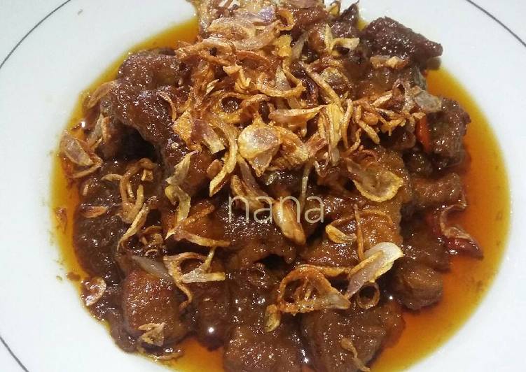 Lapis daging sapi 🐴🐴