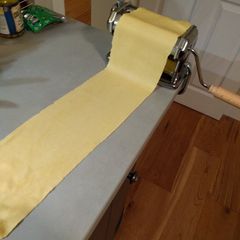 A picture of Basic Pasta.