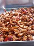 Orek Tempe Kering