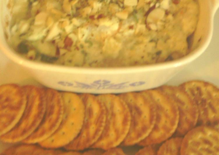 sunshine's spicy and tangy lobster dip sunshine's spicy and tangy lobster dip