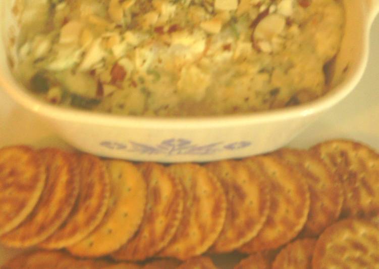 Recipe of Super Quick Homemade sunshine&#39;s spicy and tangy lobster dip