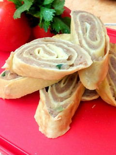 Foto resep Rolade Jamur
