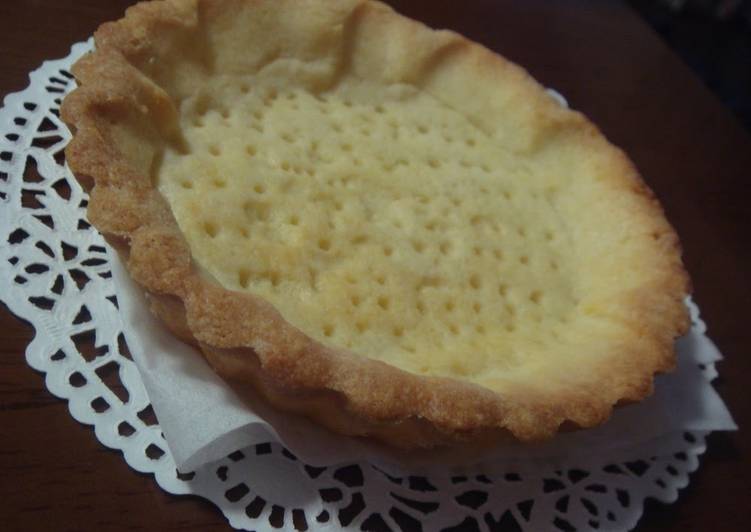 Recipe of Any-night-of-the-week Flaky Pie Crust (easily removable)