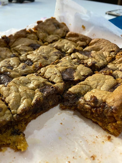 Foto resep Chewy cookies