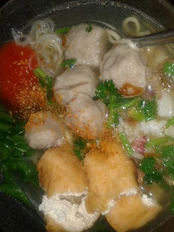 Cara Gampang Membikin Resep Kuah bakso sueger yang Lezat Anti Ribet, Mantap Sekali