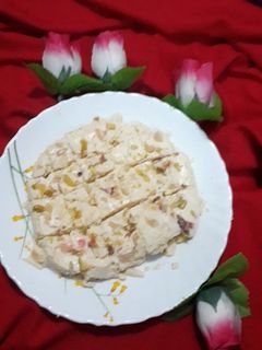 দই ভাপা সন্দেশ (doi bhapa sandesh recipe in bengali) রেসিপির প্রধান ছবি