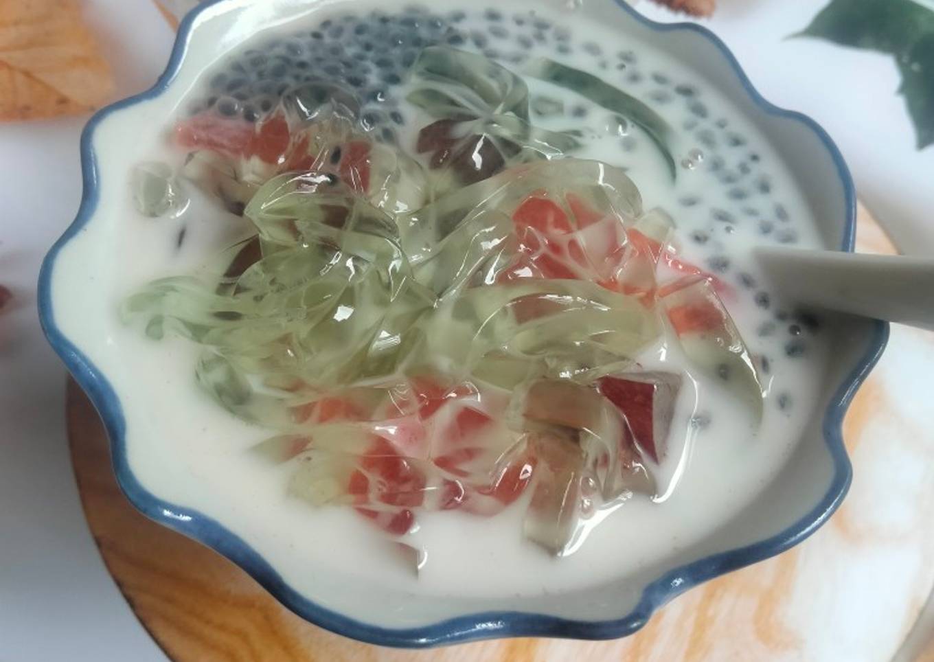 SOP Buah Hongkong ala Bunda RiFi