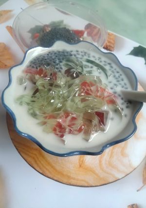 Foto resep SOP Buah Hongkong ala Bunda RiFi