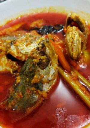 Foto resep Asam Padeh Ikan Tuna