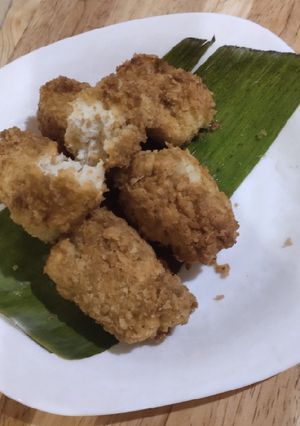 Foto resep Home-made Chicken Nugget