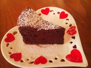A picture of hershey chocolate and cocoa powder
