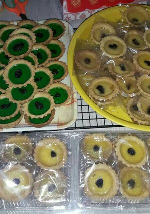 Foto resep Pai Susu