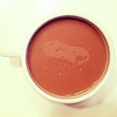 A picture of Chai Tea Latte.