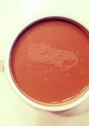 A picture of Chai Tea Latte.