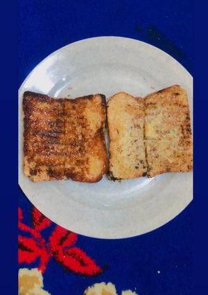 Foto resep French toast manis