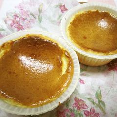 A picture of Baked Cheesecake.