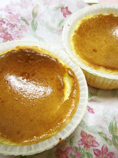 A picture of Baked Cheesecake.