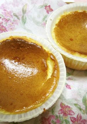 A picture of Baked Cheesecake.