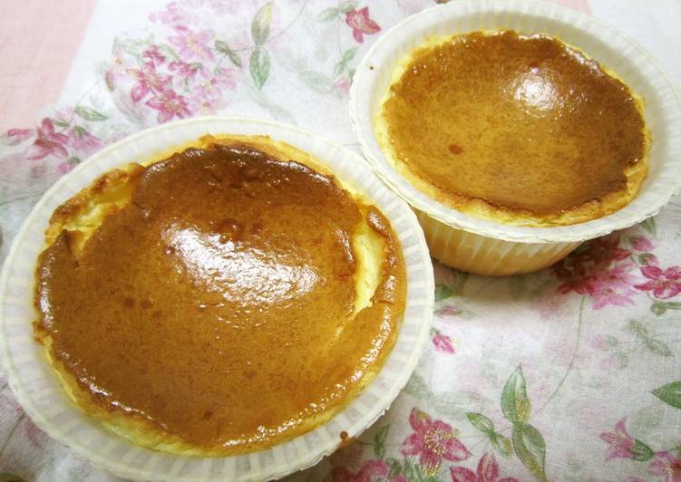 Recipe of Speedy Baked Cheesecake