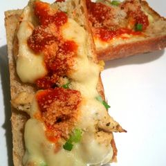A picture of Sexy Bruschetta.