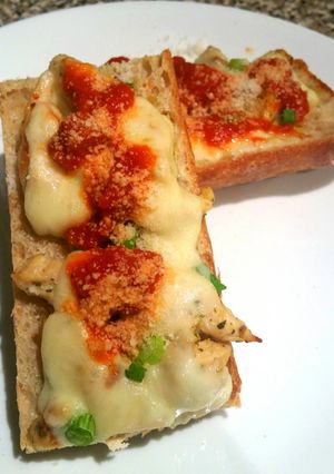 A picture of Sexy Bruschetta.