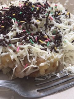 Foto resep Pisang keju