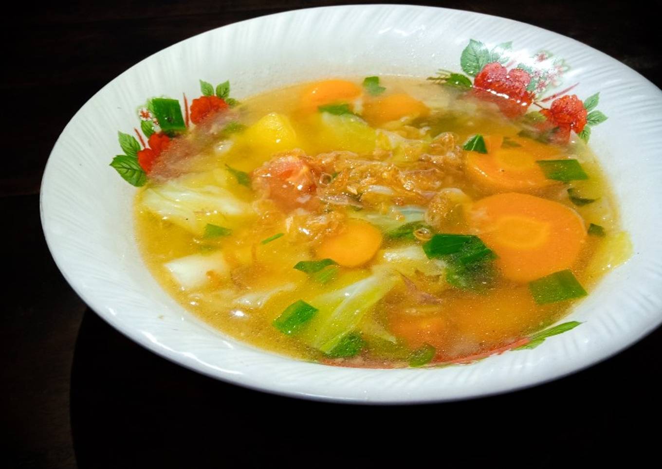 Sayur Sop Enak