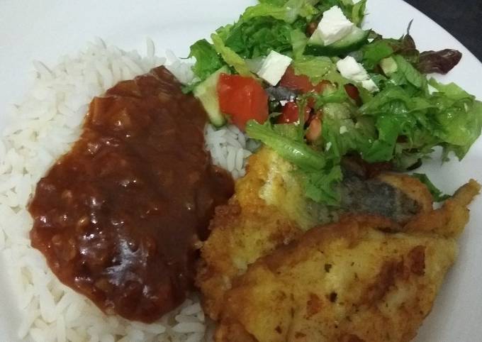 Steps to Make Eric Ripert Gravy