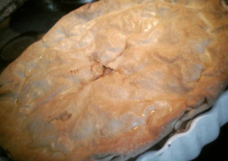 Recipe: Yummy Meat pie