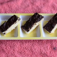 A picture of Bounty Chocolate.