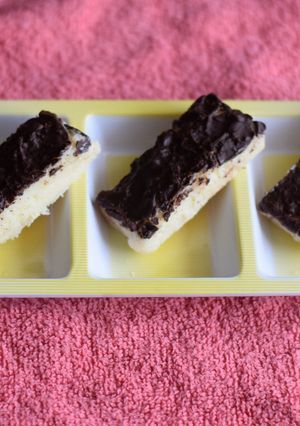 A picture of Bounty Chocolate.