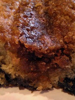 A picture of Slammin' Blueberry Coffee Cake.