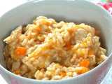 tomato risotto