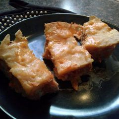 A picture of Easy Enchilada Cassarole.