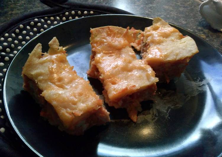 Easy Way to Cook Yummy Easy Enchilada Cassarole