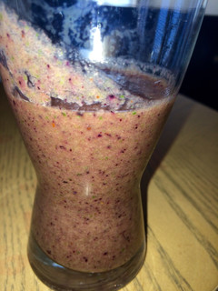 A picture of Super Energizing Smoothie.