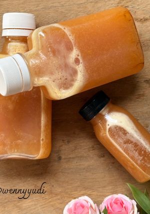 Foto resep Fruit Pressed Juice