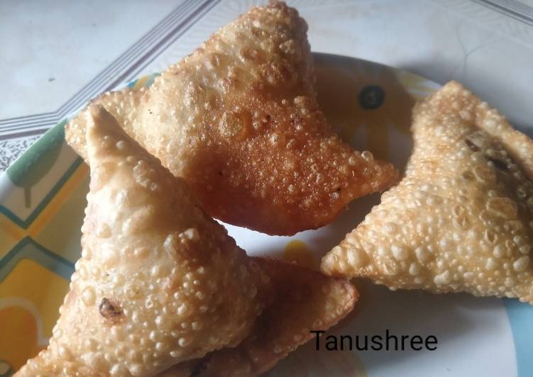 How to Prepare Speedy Samosa