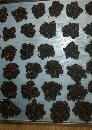 Foto resep Kue kering Beng-beng