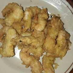 รูปของ Udang goreng selimut