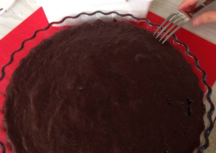 Recipe of Quick Brownie