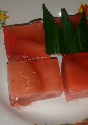 Foto resep Agar agar roti ATB