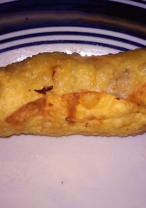 A picture of Egg rolls.
