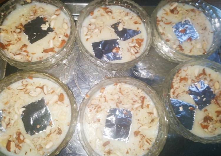 Recipe of Any-night-of-the-week Kheer