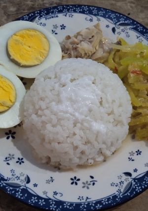 Foto resep Nasi Liwet Solo