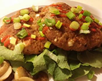 Ultimate Make Recipe Sriracha Feta Burgers or Meatballs Delicious Steady