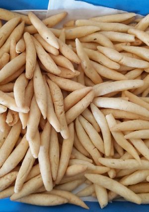 Foto resep Stik Gabus Keju Simple