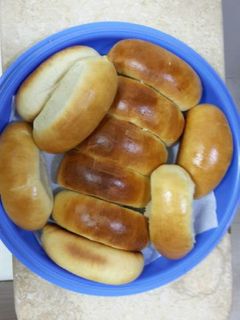 Foto resep Roti berserat (mudah)