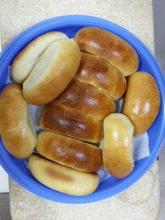 Foto resep Roti berserat (mudah)