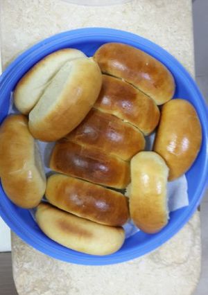 Foto resep Roti berserat (mudah)